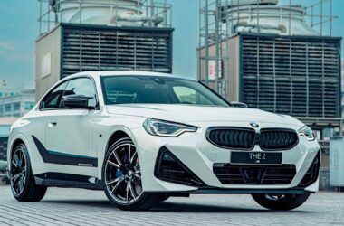 限量10台2024年式BMW M240i xDrive Track Edition，完美型塑M Motorsport競技跑格。(圖片提供：汎德)